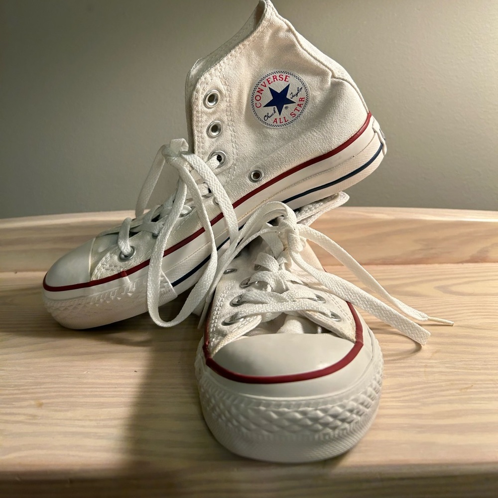 Converse All Star High Top Sneakers